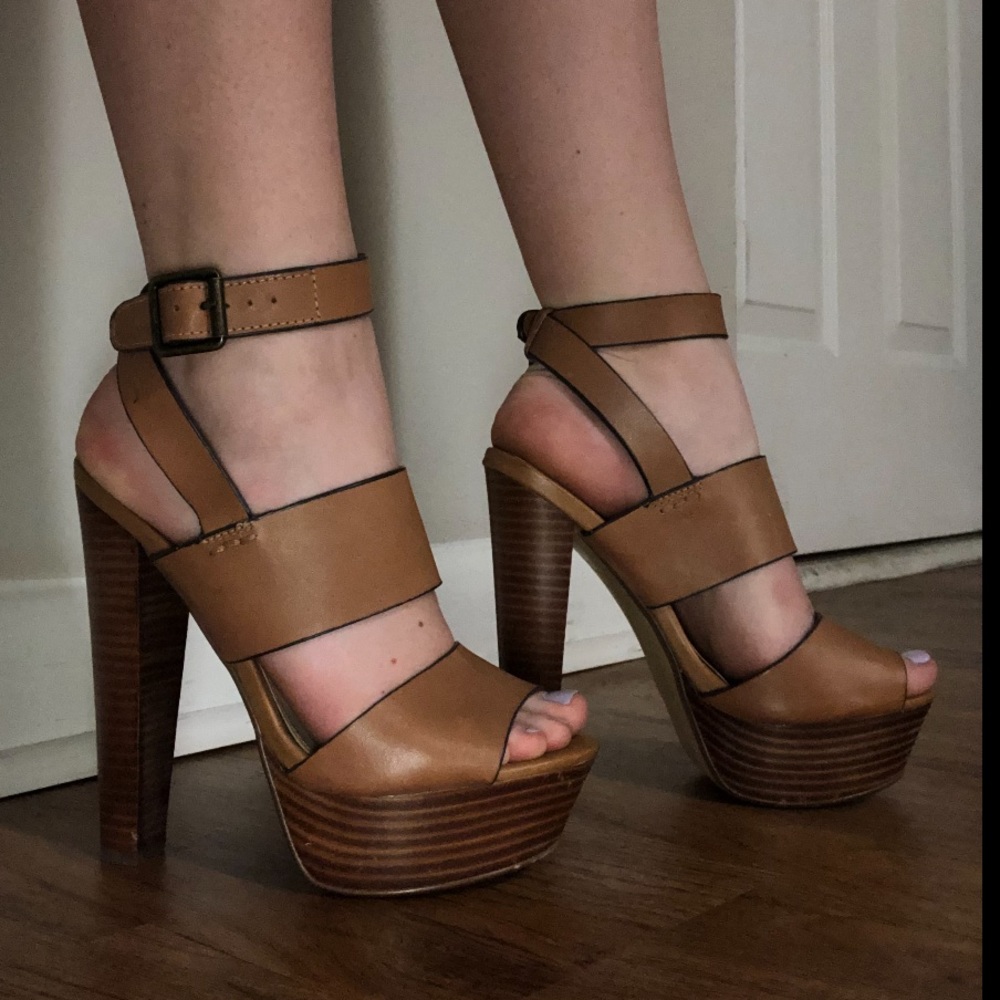Steve Madden Heels